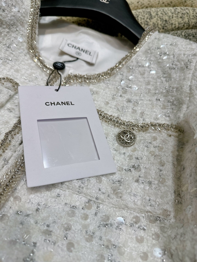 Chanel Coats